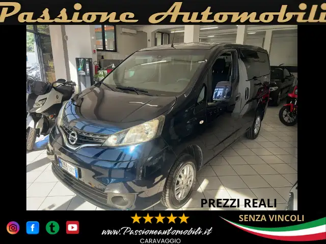 Nissan Evalia Evalia 1.5 dci N-Tec 90cv 7 POSTI