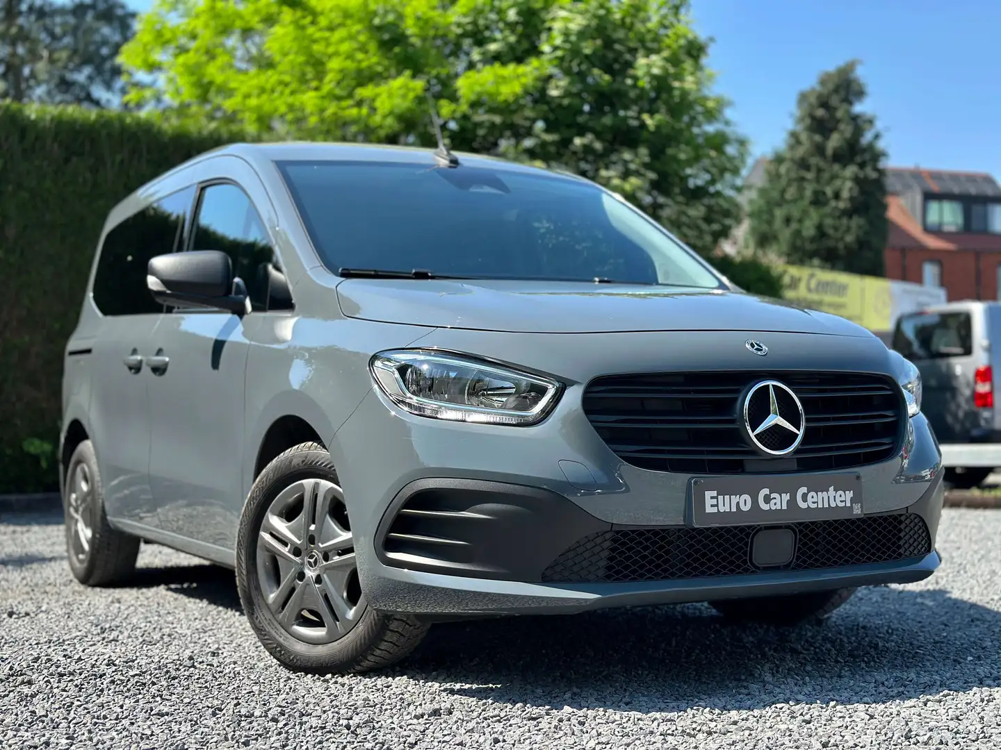 Mercedes-Benz Citan 1.3i Tourer 110 / BTW REC. / ASSIST OPT. / CARPLAY Grijs - 2