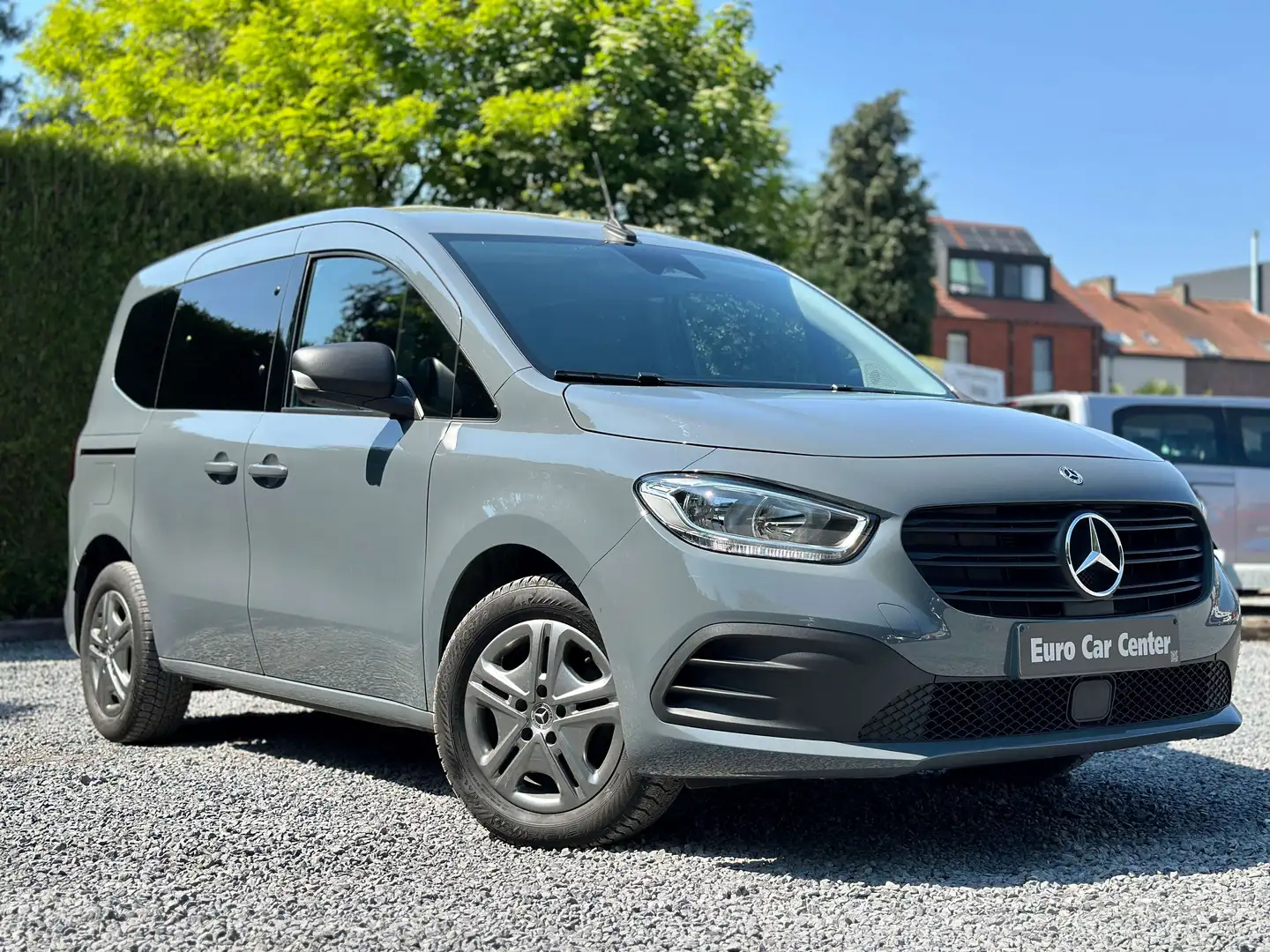 Mercedes-Benz Citan 1.3i Tourer 110 / BTW REC. / ASSIST OPT. / CARPLAY Grijs - 1