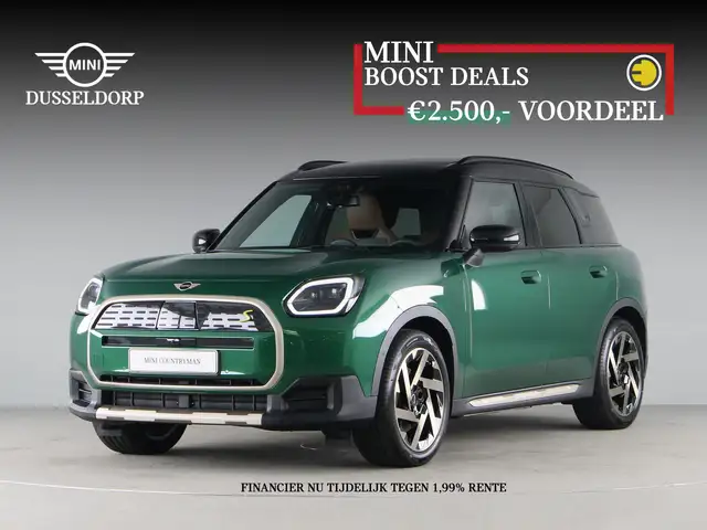 MINI Countryman SE All4 Favoured Pakket XL PRIVATE LEASE EUR 864,- (60 mnd