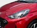 Hyundai i10 Trend Line 1,2 AMT a3bt2-PA4 Rood - thumbnail 7