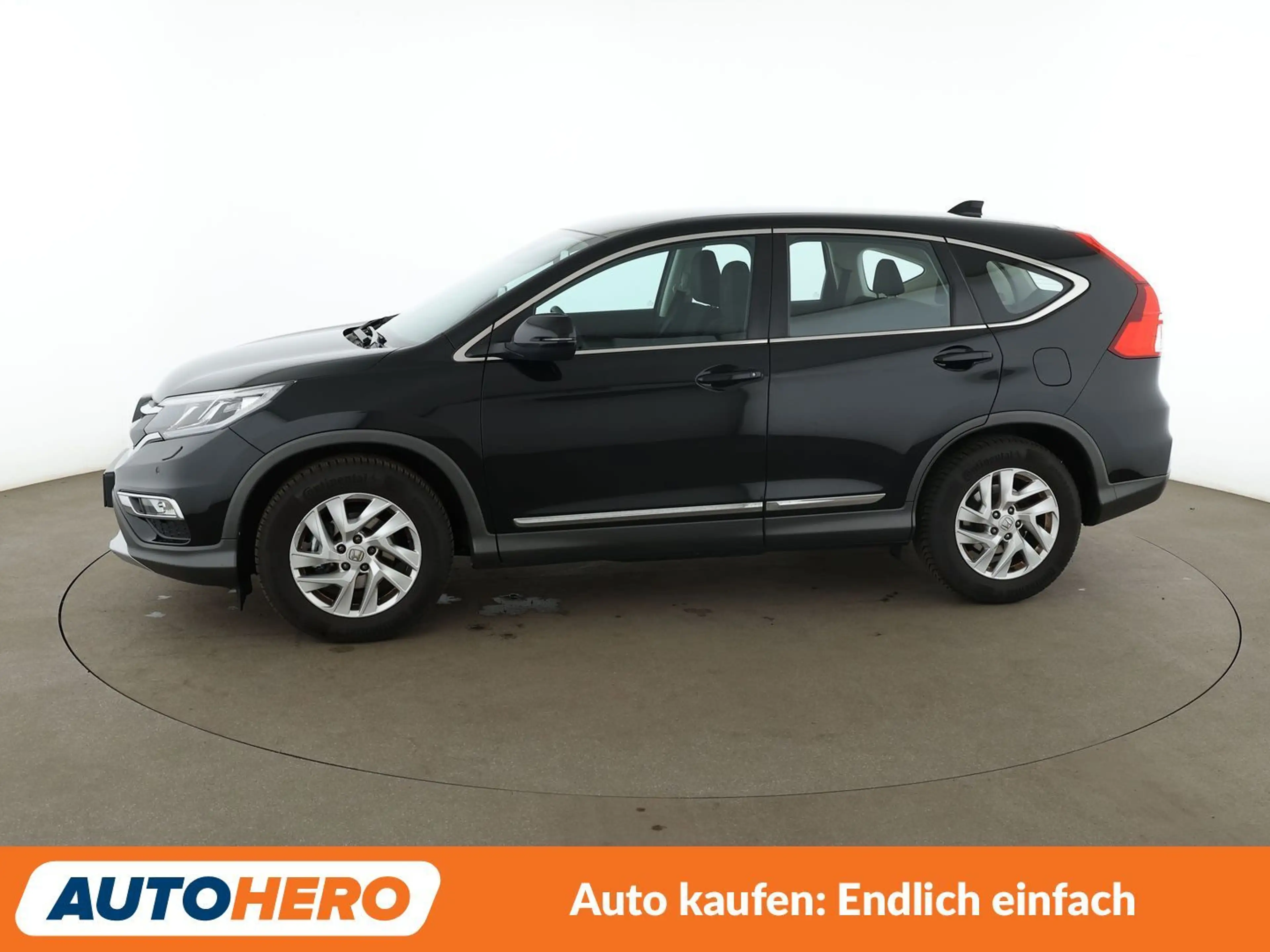 Honda CR-V 2.0 i-VTEC Elegance 2WD*TEMPO*CAM*PDC*SHZ* — photo 3