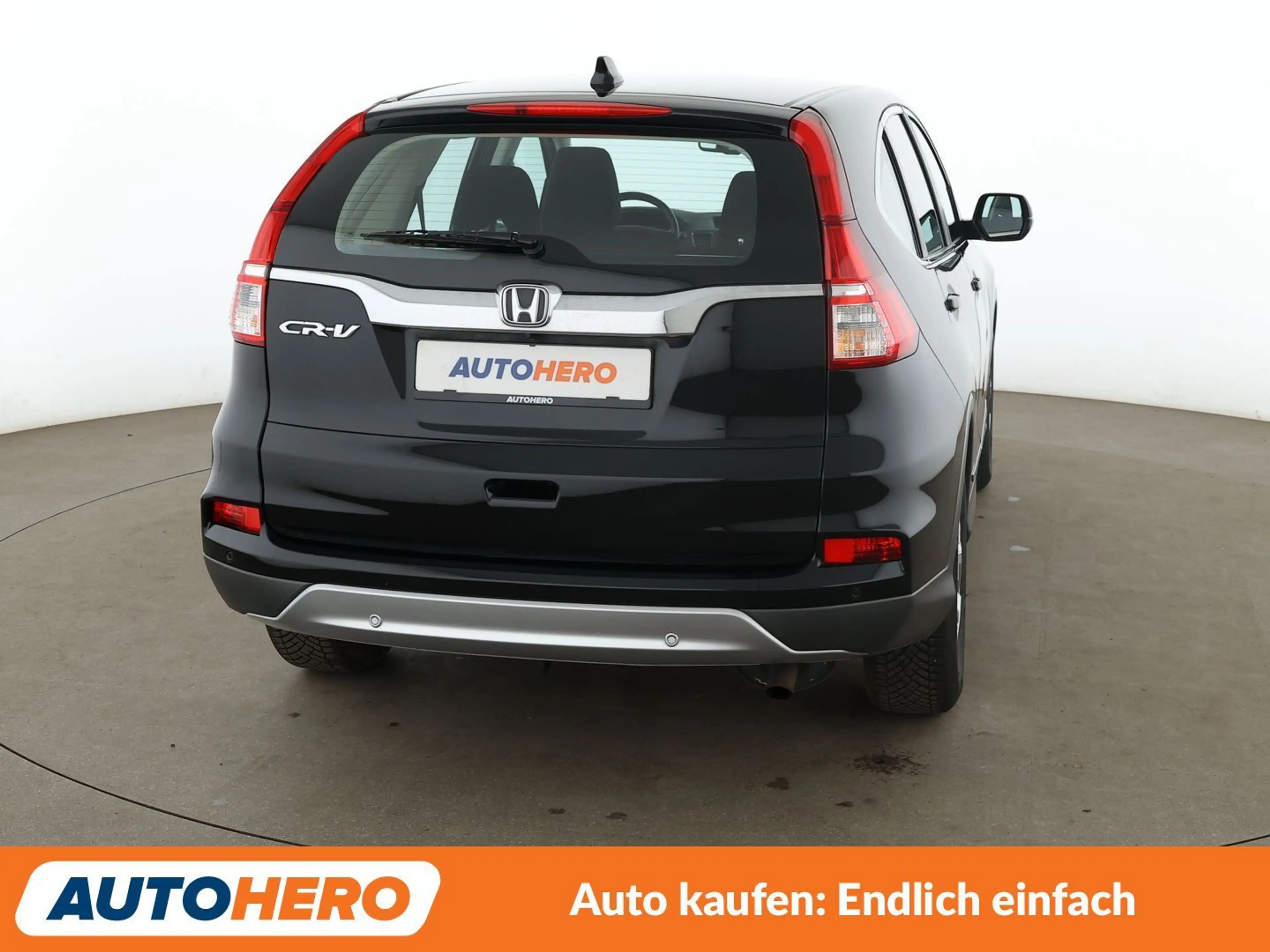 Honda CR-V 2.0 i-VTEC Elegance 2WD*TEMPO*CAM*PDC*SHZ* — photo 6