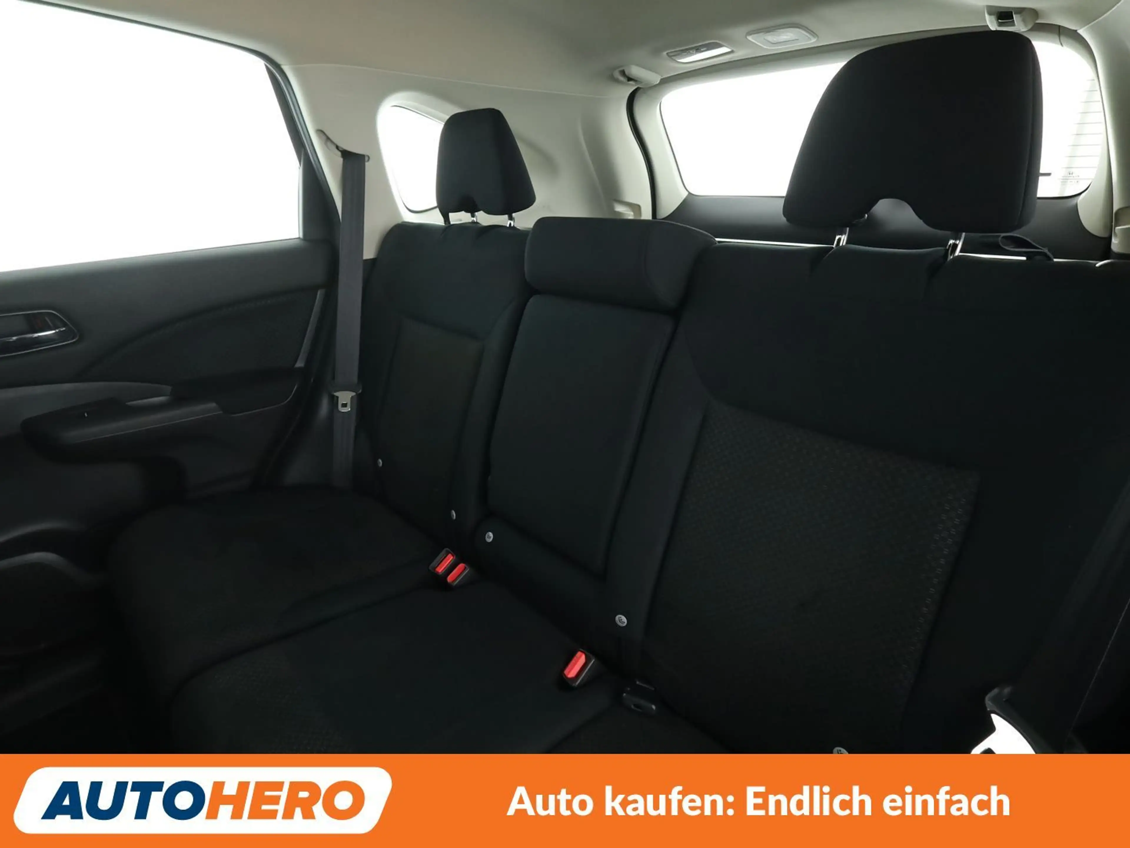 Honda CR-V 2.0 i-VTEC Elegance 2WD*TEMPO*CAM*PDC*SHZ* — photo 14