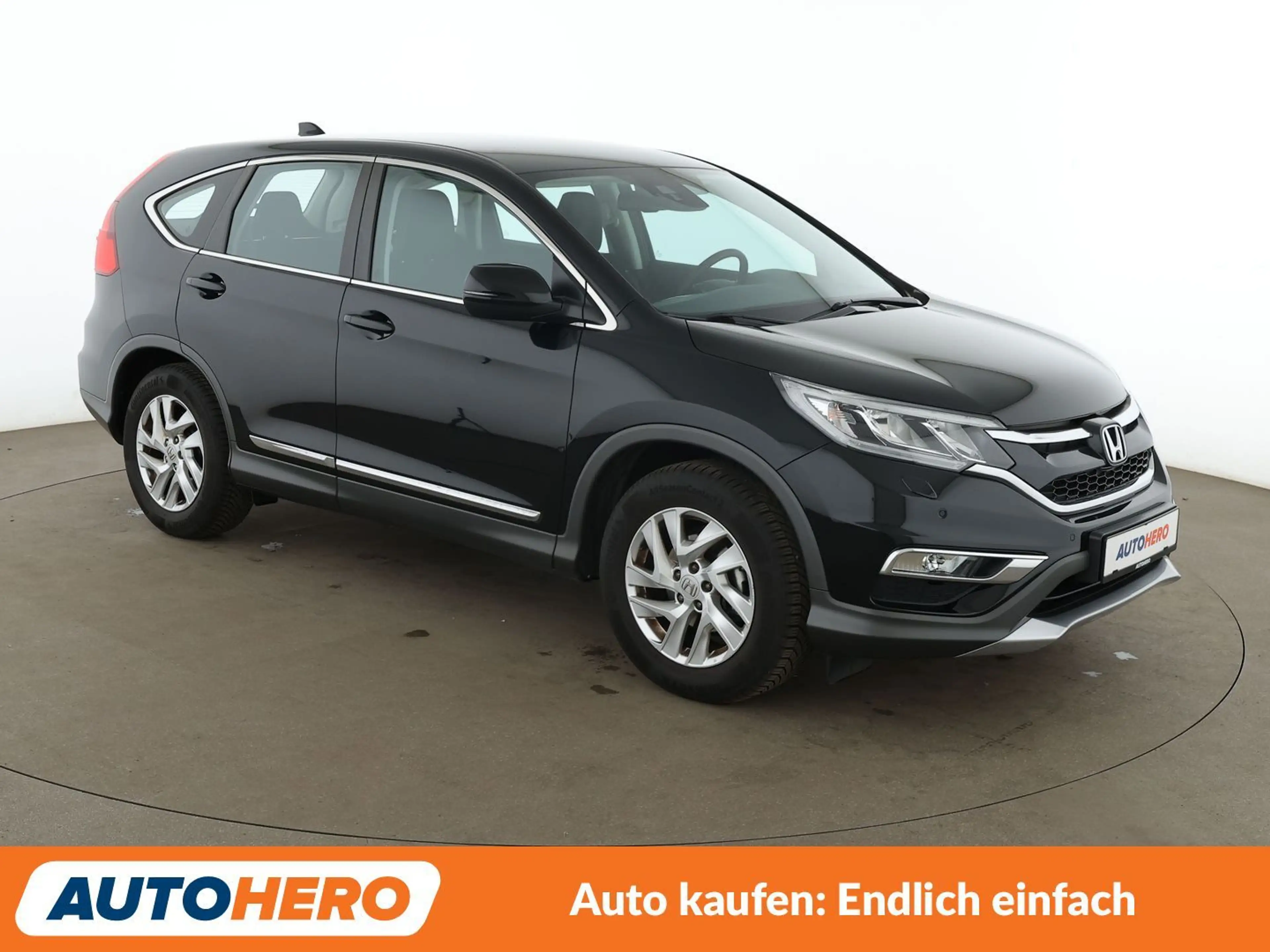 Honda CR-V 2.0 i-VTEC Elegance 2WD*TEMPO*CAM*PDC*SHZ* — photo 8