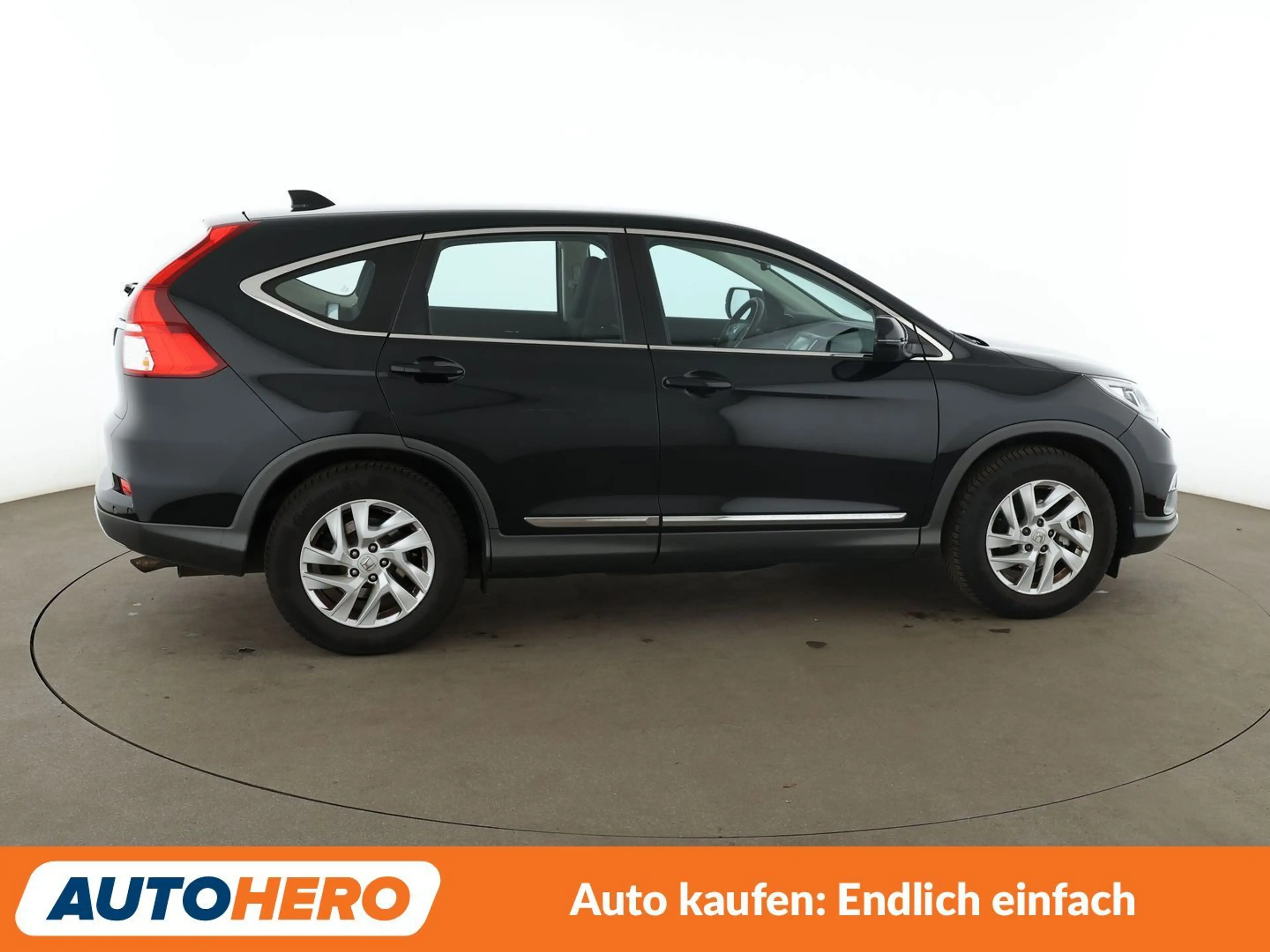 Honda CR-V 2.0 i-VTEC Elegance 2WD*TEMPO*CAM*PDC*SHZ* — photo 7
