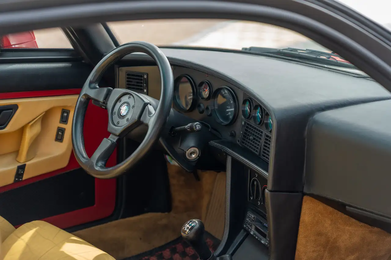 Alfa Romeo SZ 3.0 V6 Zagato, foto 6