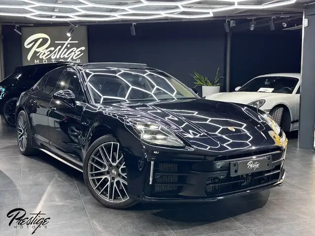 Porsche Panamera 2.9 4 FULL TETTO GARANZIA PORSCHE IVA ESPOSTA