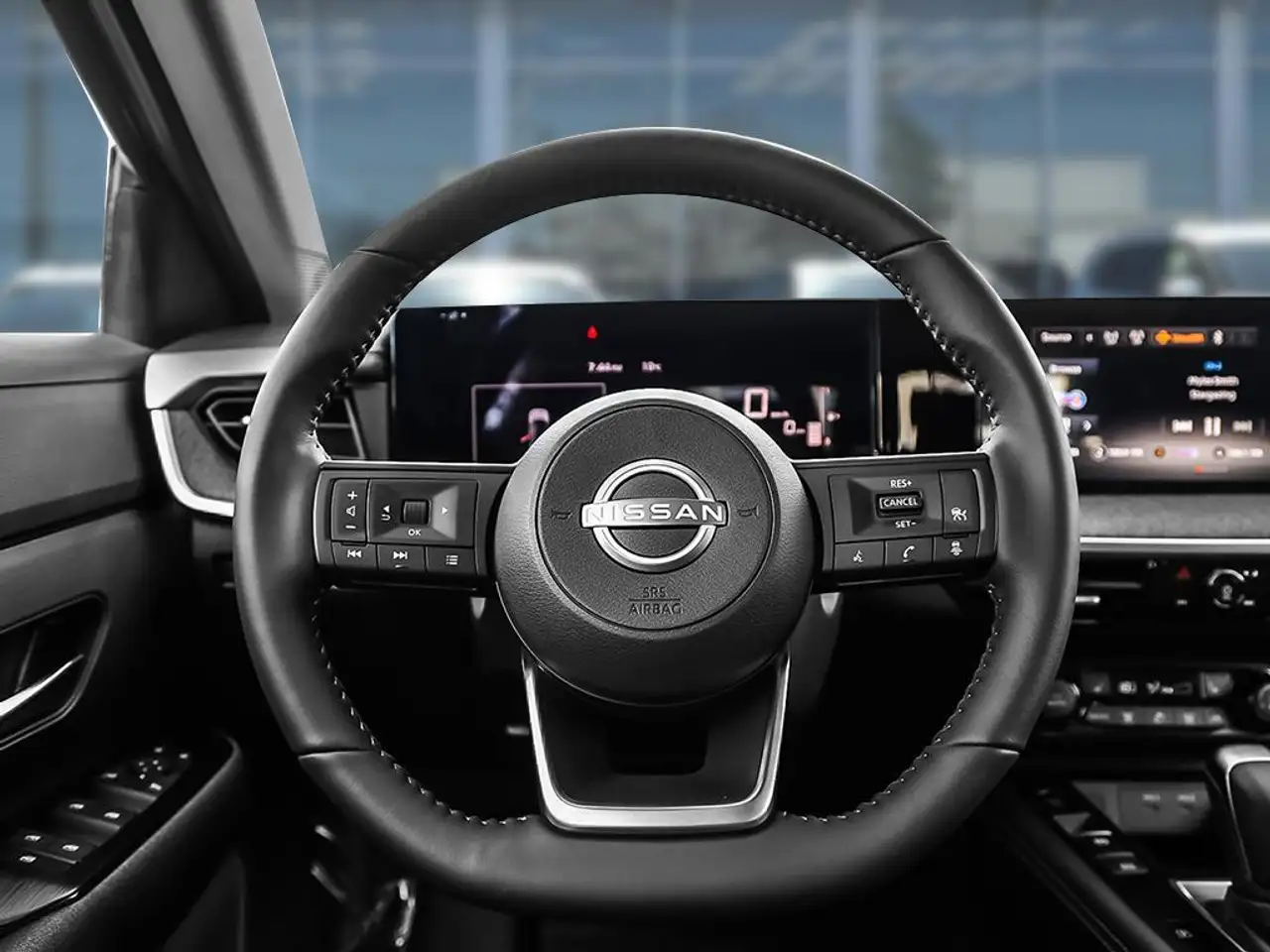 Nissan Kicks снимка Nissan Kicks