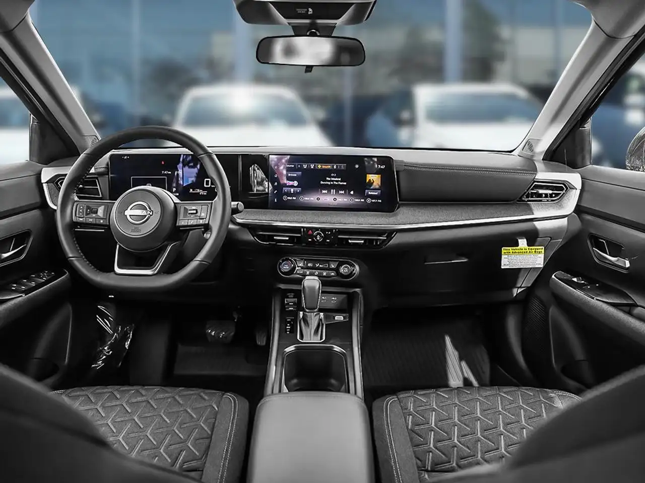 Nissan Kicks снимка Nissan Kicks