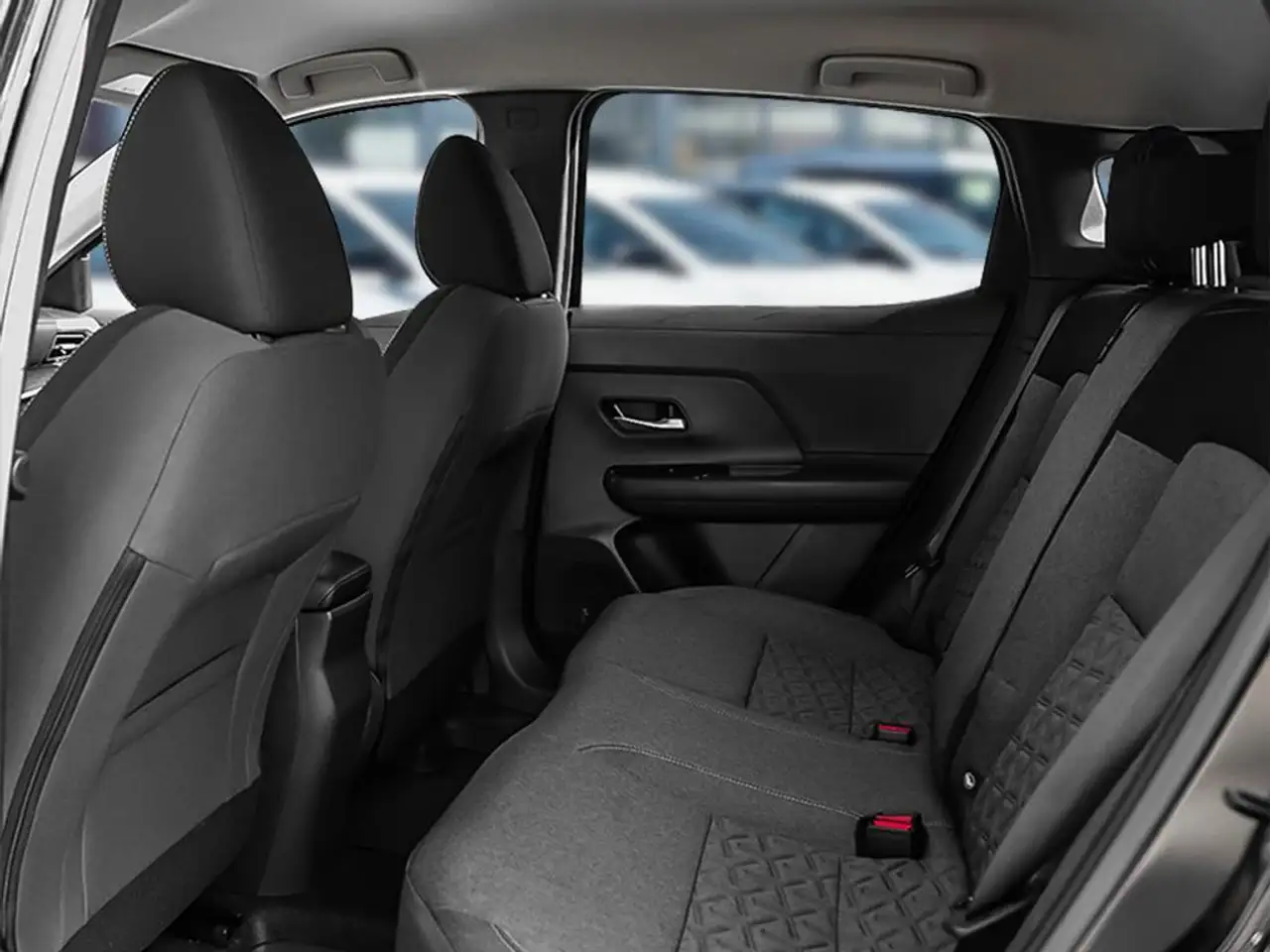 Nissan Kicks снимка Nissan Kicks