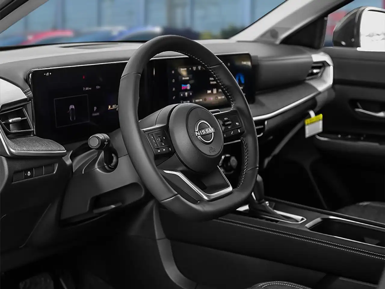 Nissan Kicks снимка Nissan Kicks