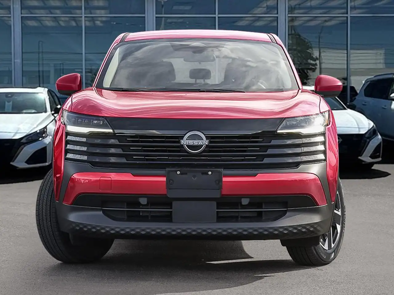 Nissan Kicks снимка Nissan Kicks