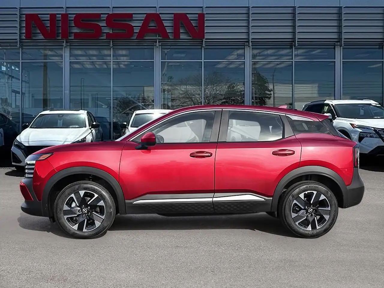 Nissan Kicks снимка Nissan Kicks