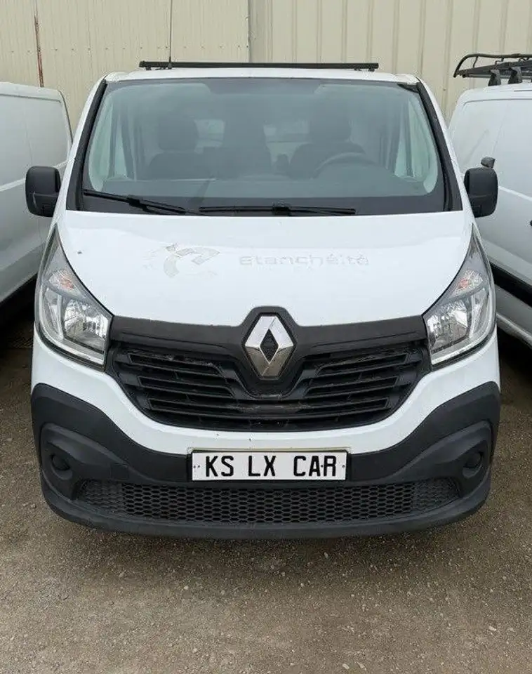 Renault Trafic lll 1.6 dci 115 CV L2 H1