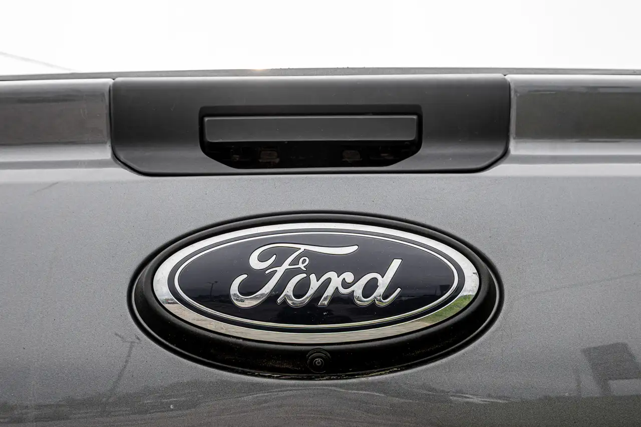 Ford Ranger снимка Ford Ranger