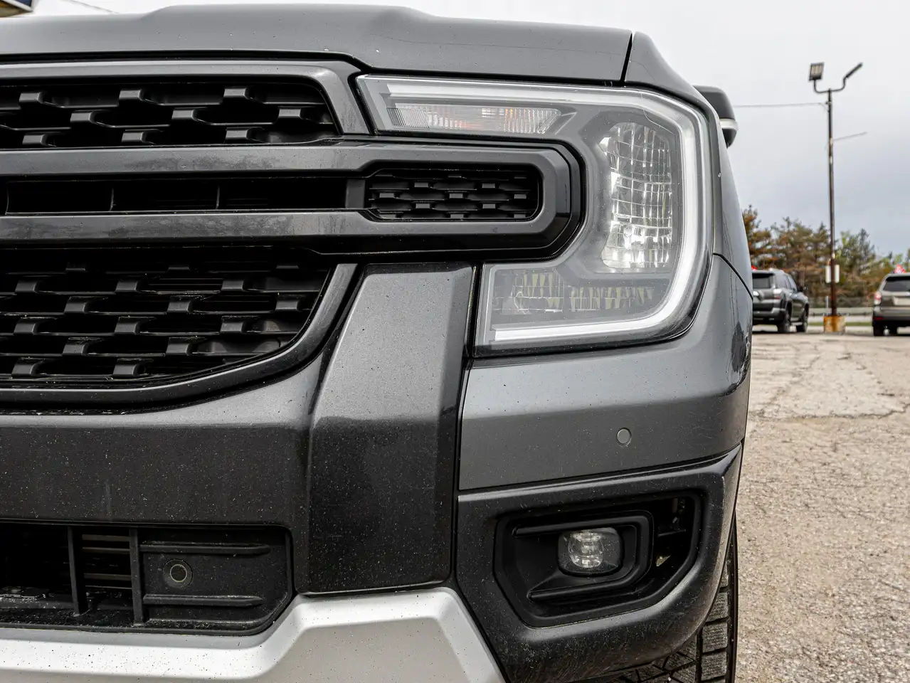 Ford Ranger снимка Ford Ranger