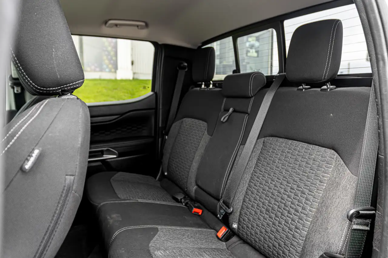 Ford Ranger снимка Ford Ranger