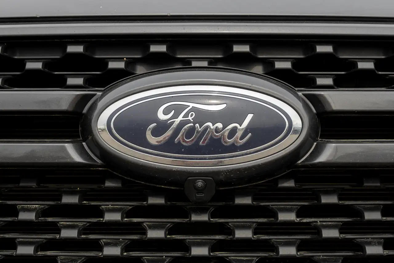 Ford Ranger снимка Ford Ranger