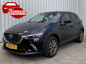 2.0 SkyActiv-G 120 TS|106000KM|Navigatie|Climate C