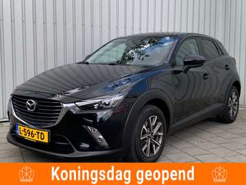 2.0 SkyActiv-G 120 TS|106000KM|Navigatie|Climate C