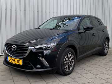 2.0 SkyActiv-G 120 TS|106000KM|Navigatie|Climate C