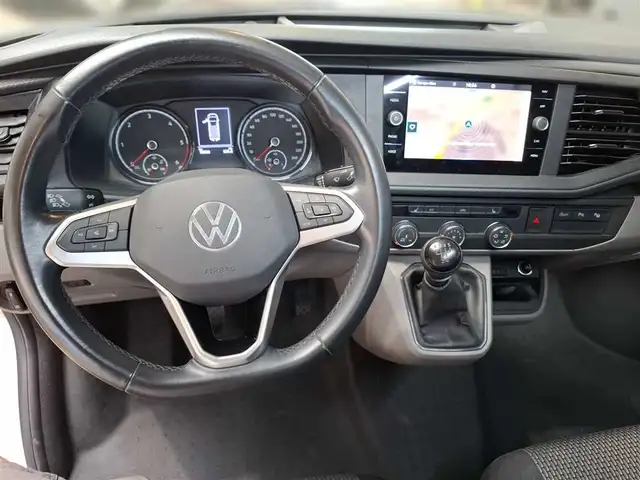 Volkswagen Unknown Model view 9