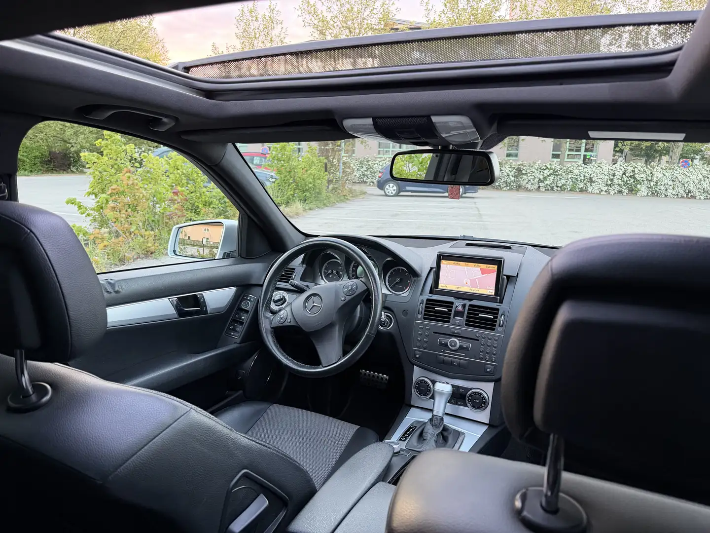 Mercedes-Benz CLS 320 A Grau - 2