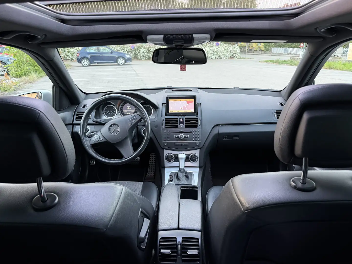 Mercedes-Benz CLS 320 A Grau - 1