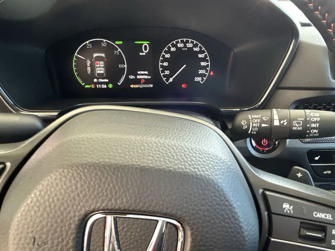 Honda CR-V снимка Honda CR-V