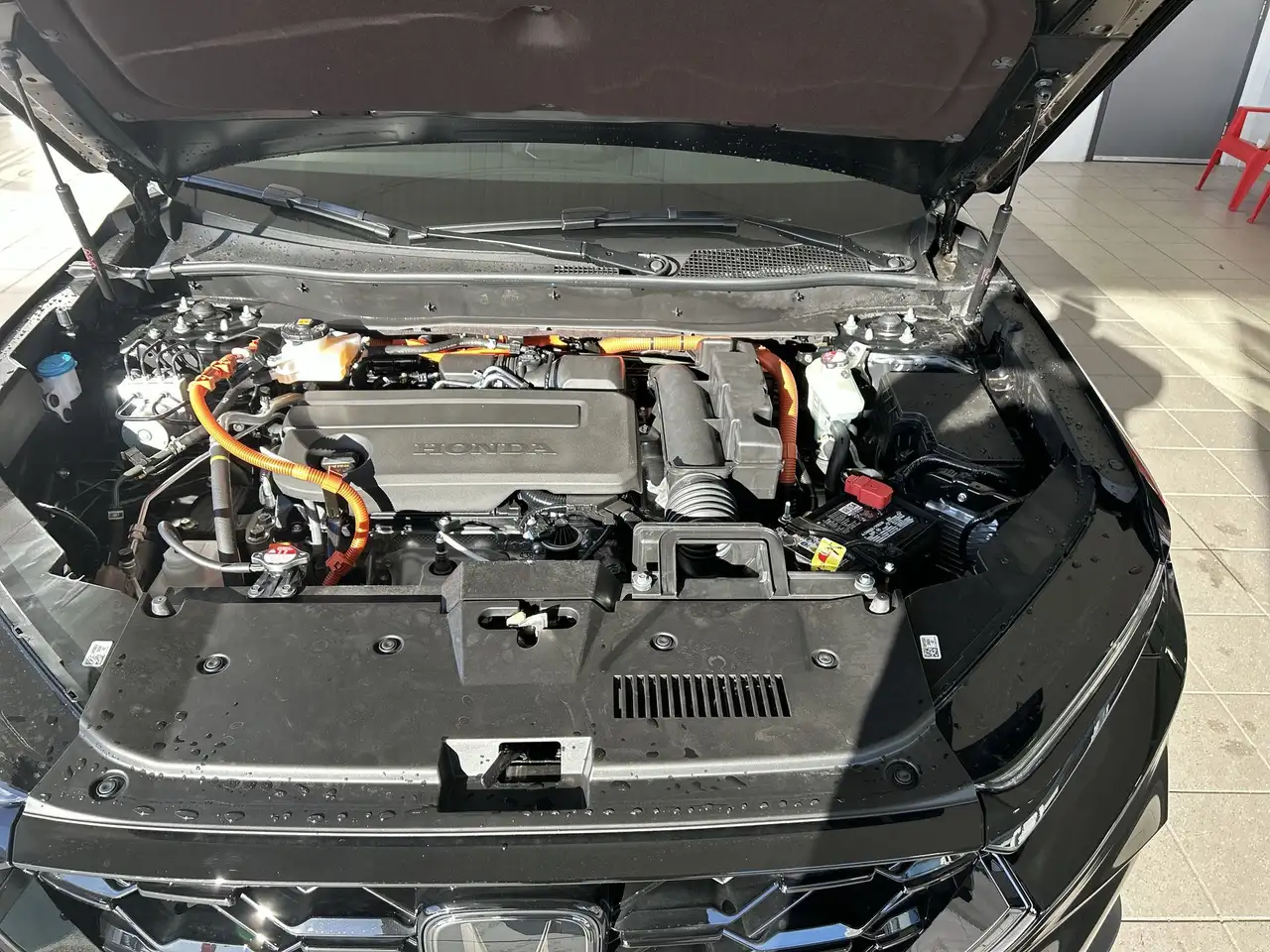 Honda CR-V снимка Honda CR-V