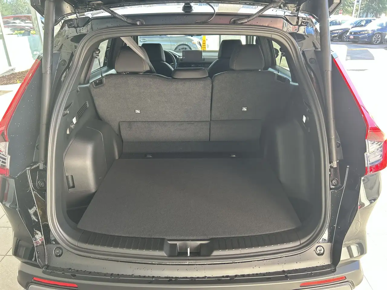 Honda CR-V снимка Honda CR-V