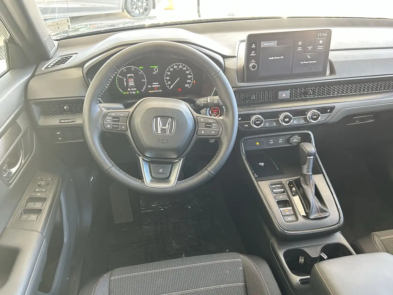 Honda CR-V снимка Honda CR-V