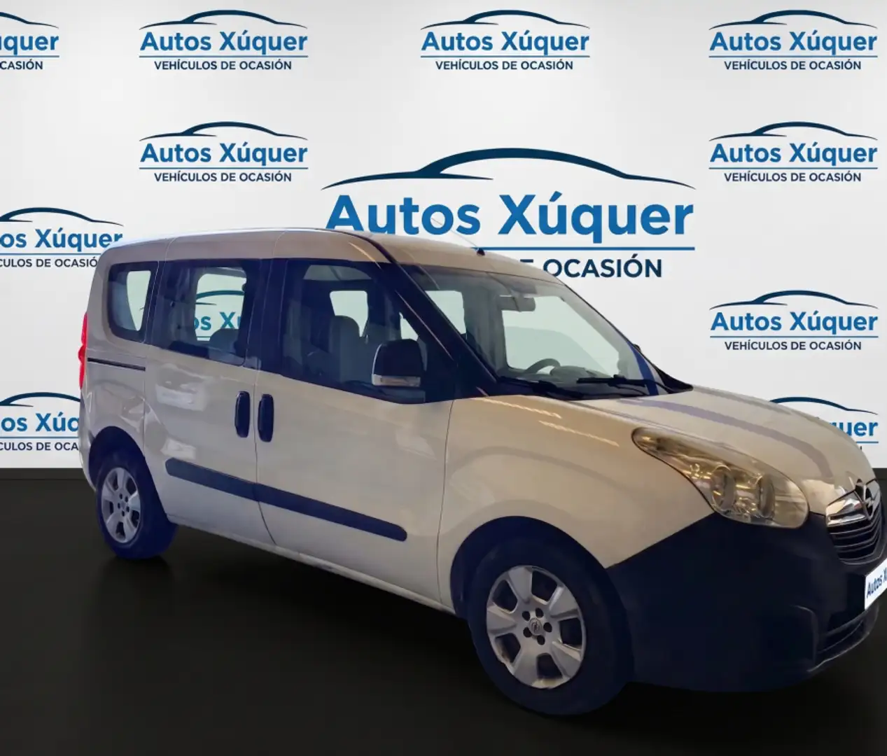 Opel Combo N1 Tour 1.6CDTI Selective L1H1 90 Blanco - 1
