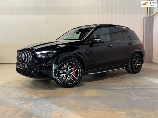 Mercedes-Benz GLE 53 AMG Hybrid 4MATIC+ Premium Plus | BURMESTER | 360 CAME