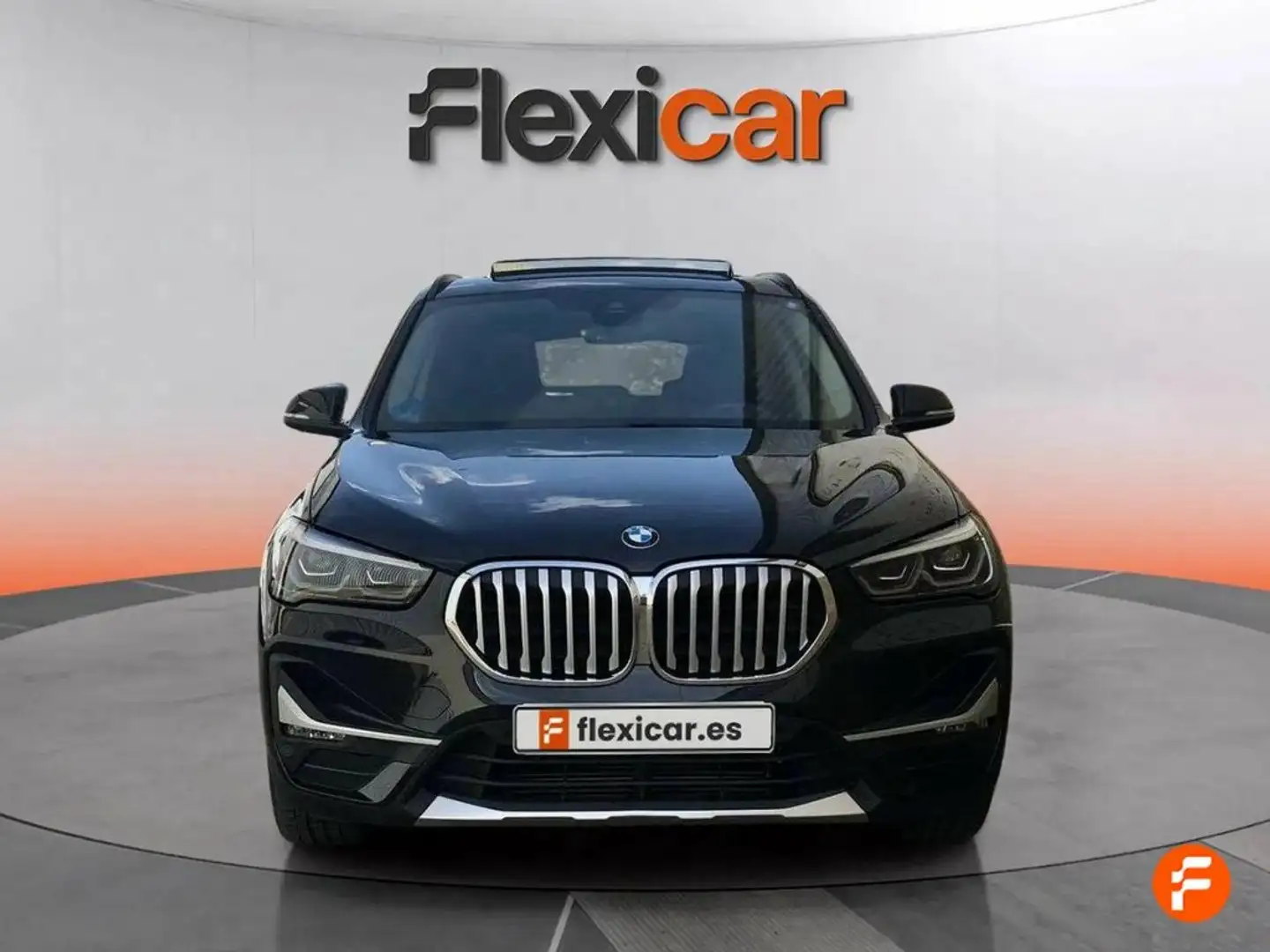BMW X1 xDrive25e Żółty - 2
