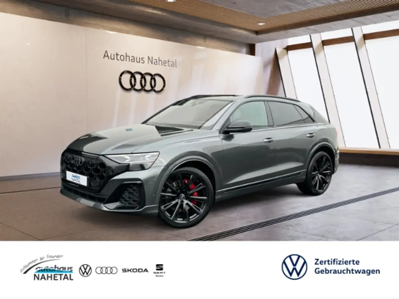 Audi SQ8