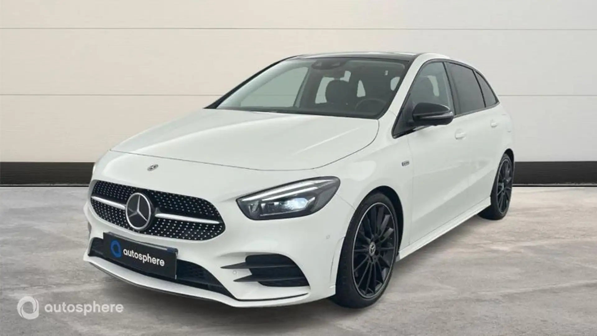 Mercedes-Benz CL 220d 190ch AMG Line Edition 8G-DCT 10cv - 1