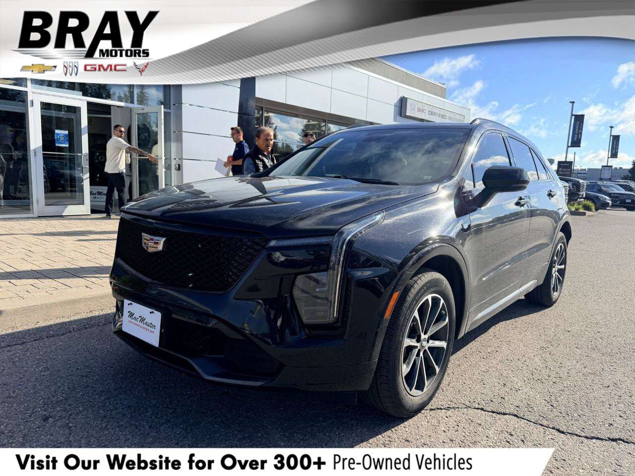 2024 Cadillac XT4 AWD 4dr Sport