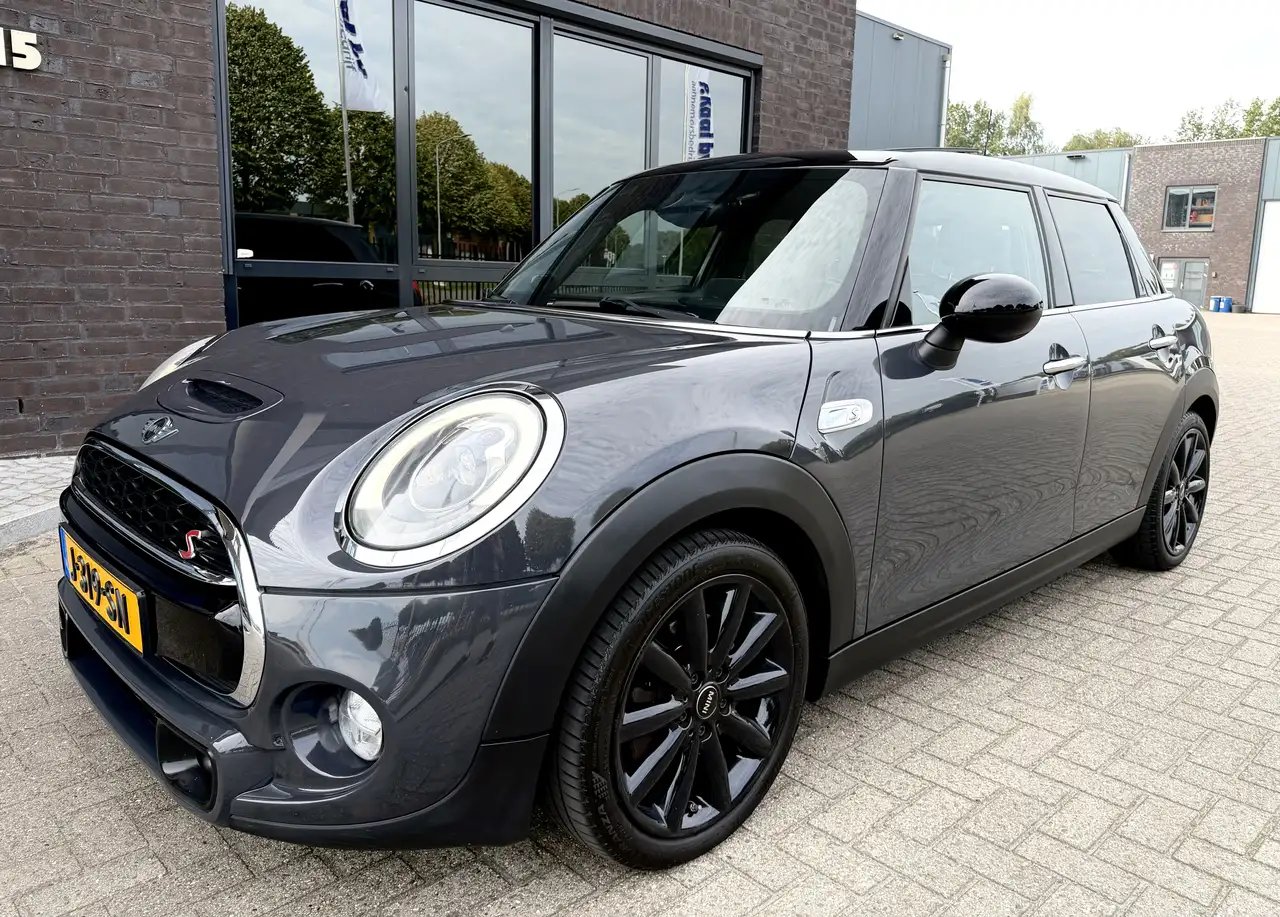 MINI Cooper S