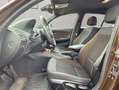 BMW 116 i-2Hand-PDC-Klima-Allwetterreifen-nur 104Tkm Braun - thumbnail 11