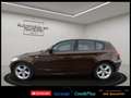 BMW 116 i-2Hand-PDC-Klima-Allwetterreifen-nur 104Tkm Braun - thumbnail 4
