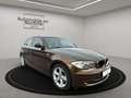 BMW 116 i-2Hand-PDC-Klima-Allwetterreifen-nur 104Tkm Braun - thumbnail 3