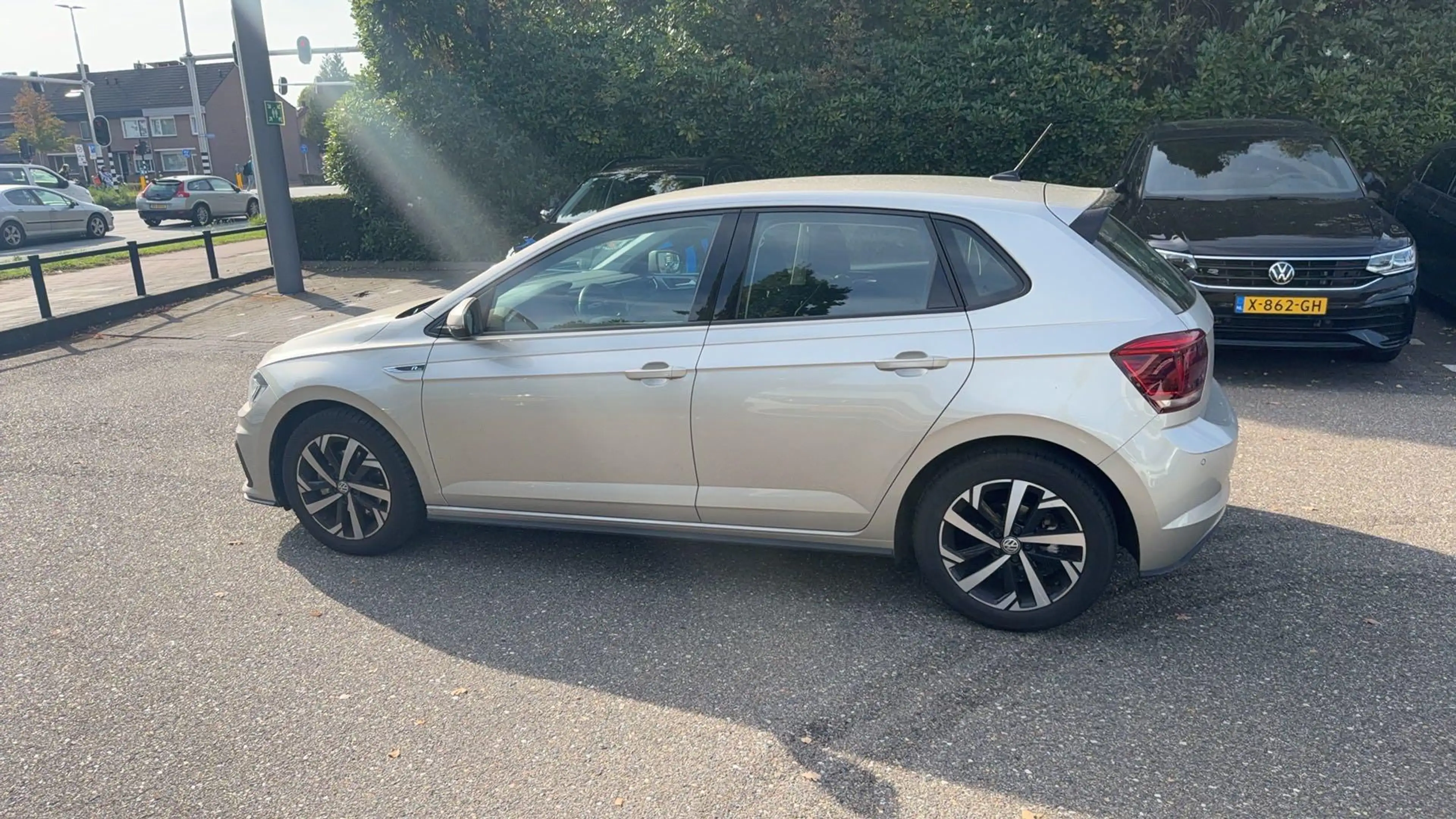 Volkswagen Polo 1.0 TSI Highline — photo 7