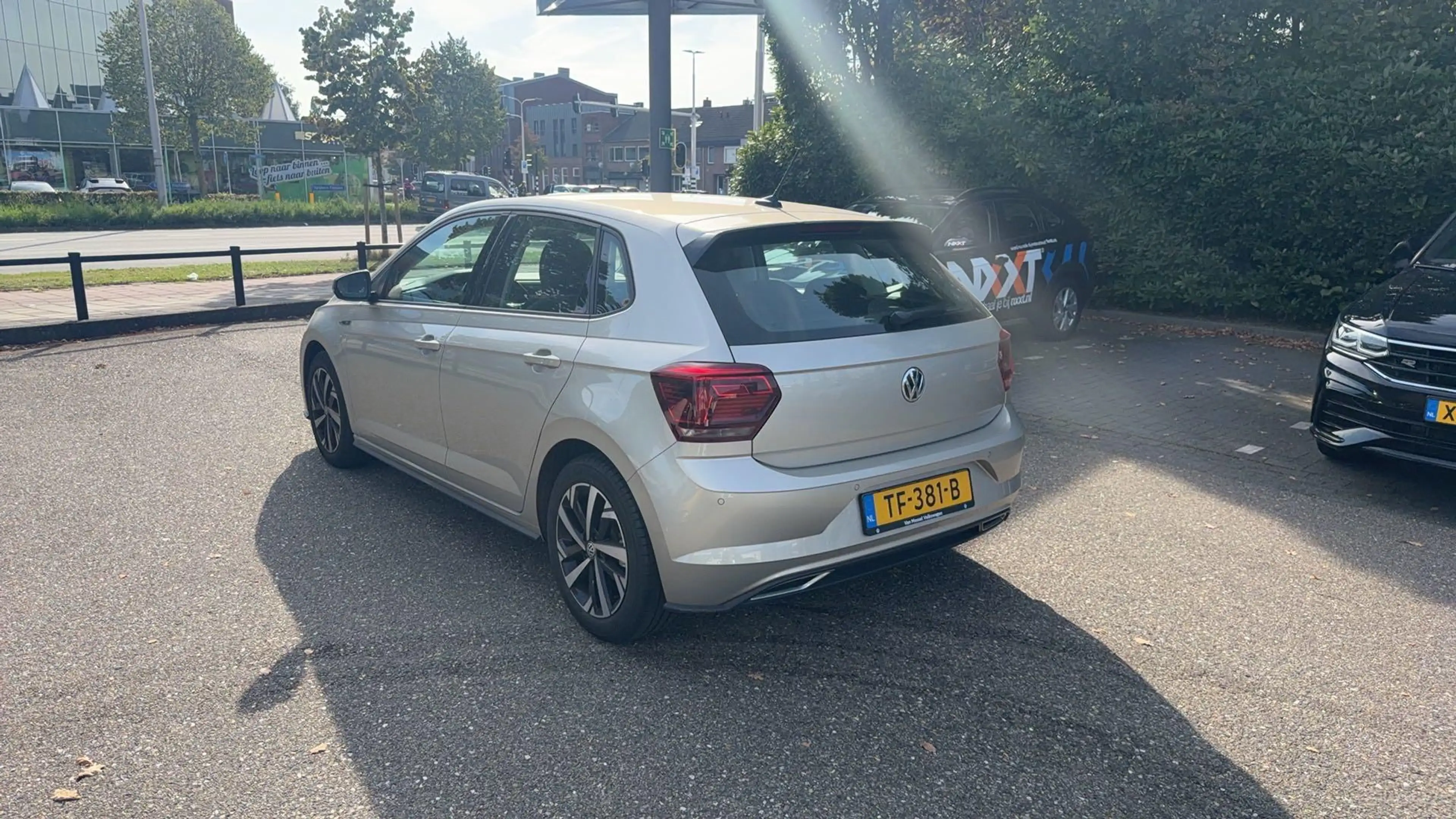 Volkswagen Polo 1.0 TSI Highline — photo 6