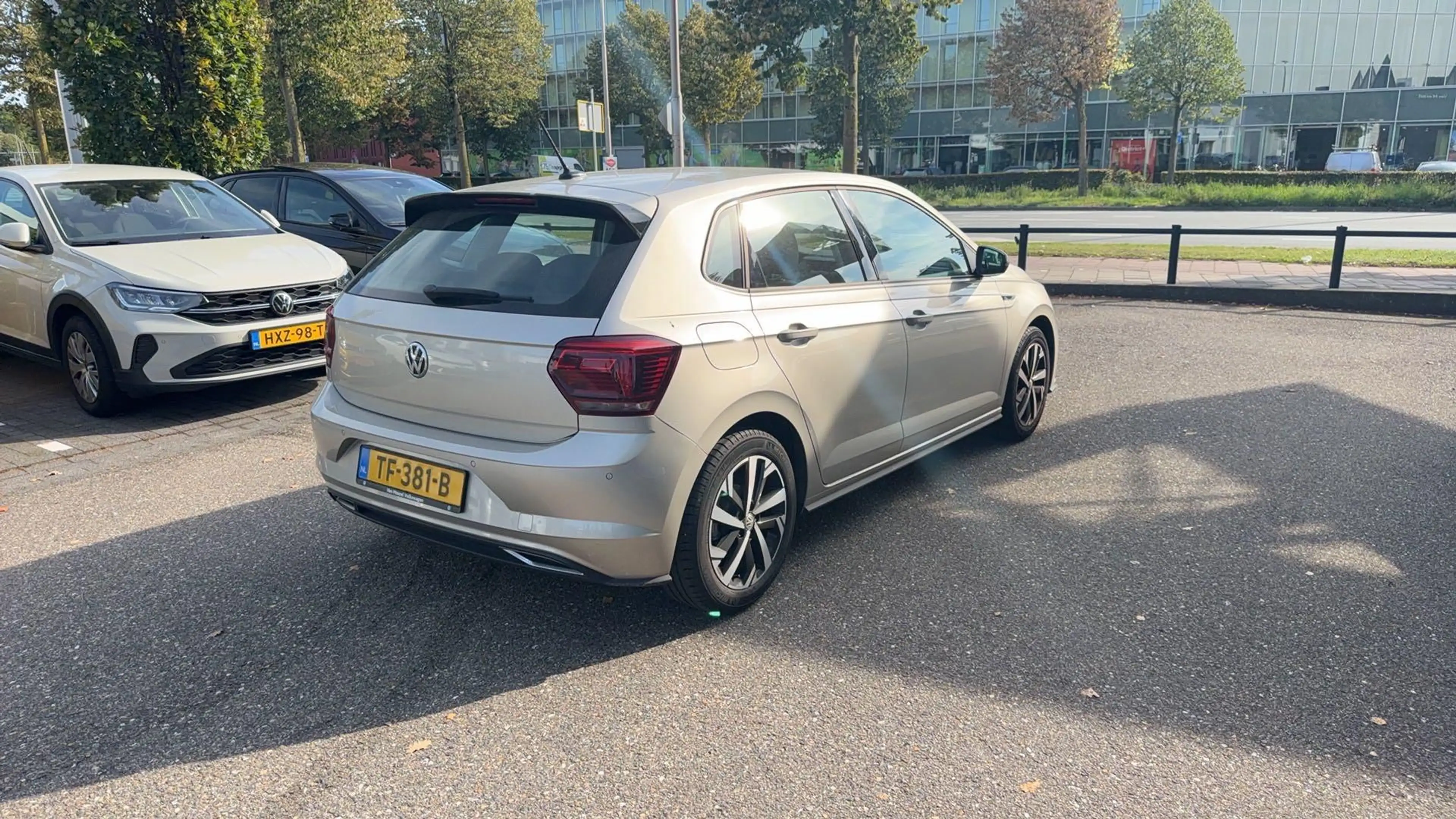 Volkswagen Polo 1.0 TSI Highline — photo 4