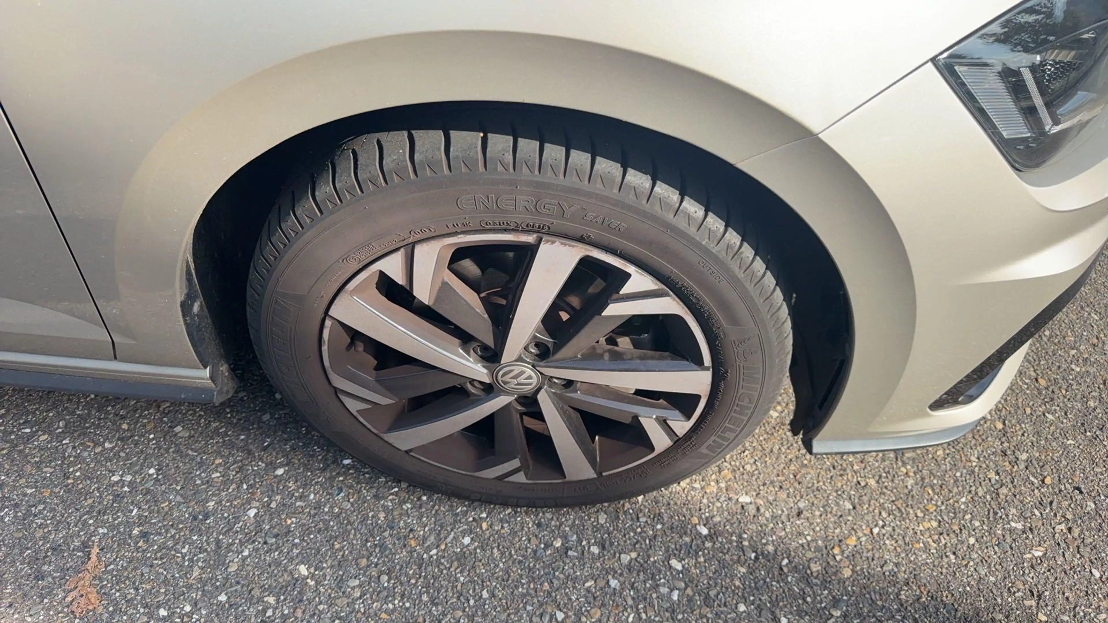 Volkswagen Polo 1.0 TSI Highline — photo 12