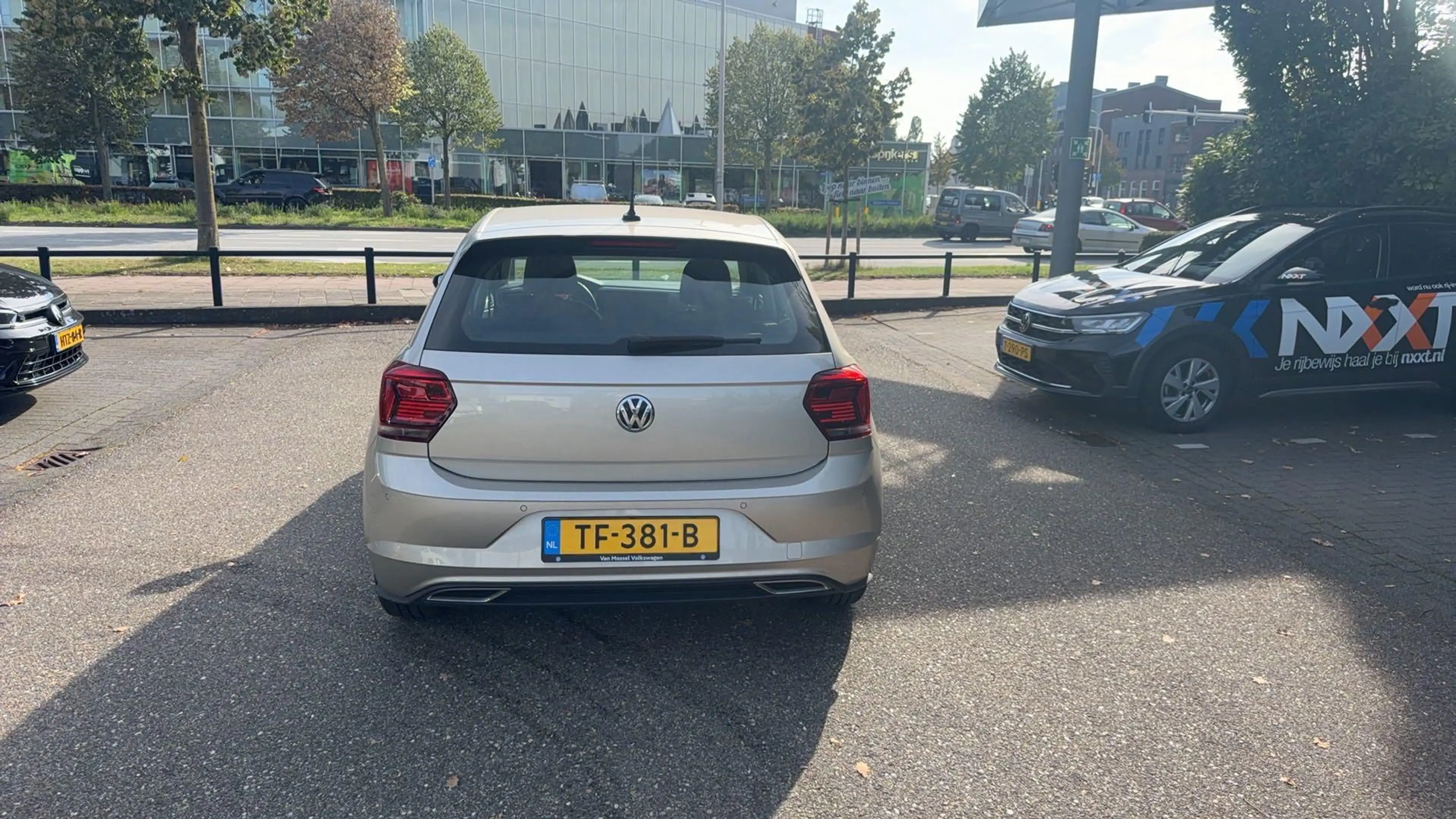 Volkswagen Polo 1.0 TSI Highline — photo 5