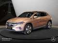 Mercedes-Benz EQA 250 ELECTRICART+PLUS-PAKET+KAMERA+KEYLESS+SPUR Bronze - thumbnail 2