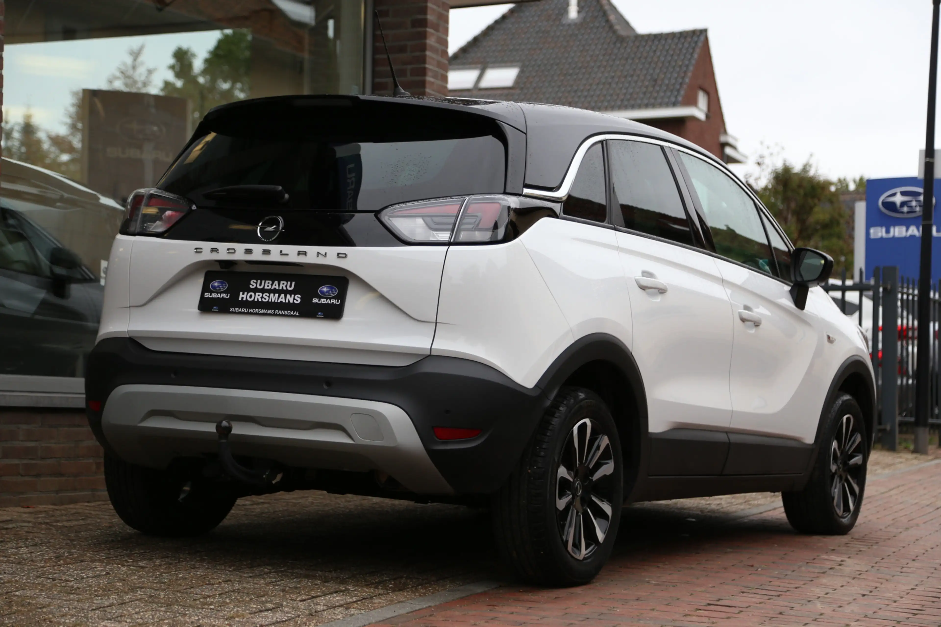 Opel Crossland 1.2 Turbo Elegance Navi Camera — photo 3